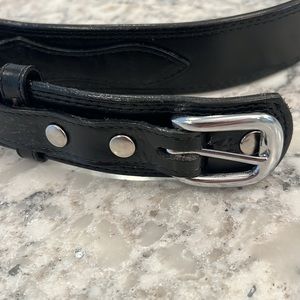 Ranger Belt. Black size 40